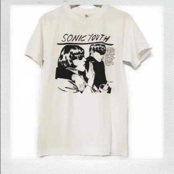 Sonic youth t shirt - Picture 1 of 1